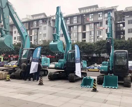 神鋼挖掘機(jī)打不著火或者動(dòng)作緩慢如何解決？